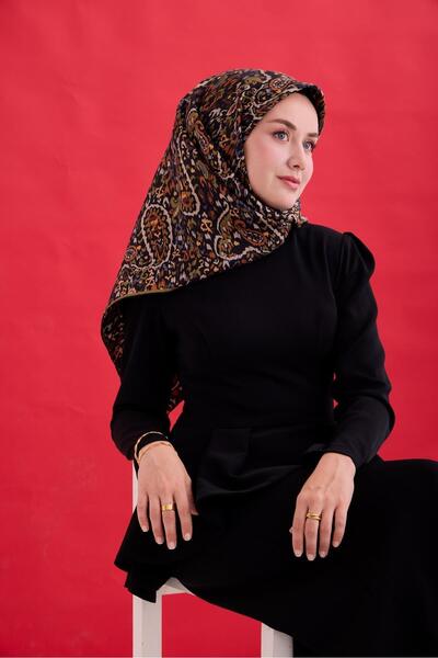 Silk Home Eșarfă din mătase twill 11478-06