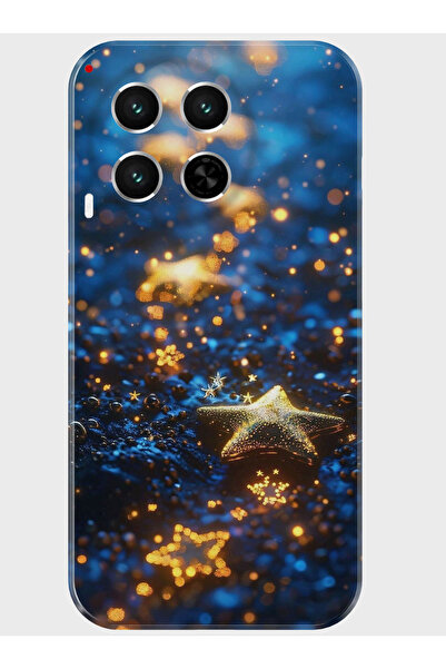 TECNO Camon 30 Kılıf Baskılı Silikon Kapak - 28