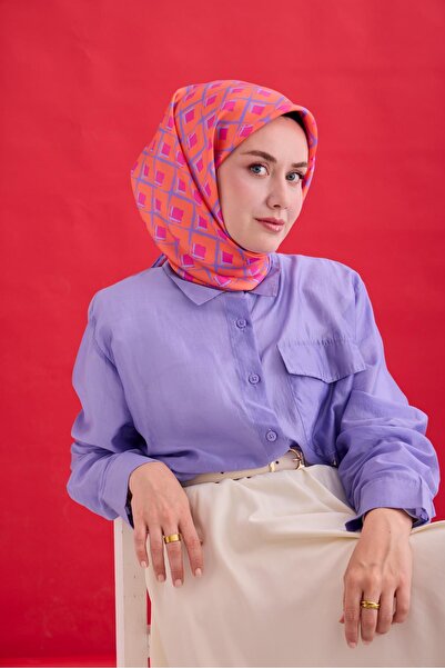 Silk Home Eșarfă din mătase twill 11474-01