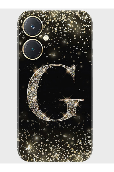 TECNO Camon 19 Neo Kılıf Baskılı Silikon Kapak - 63