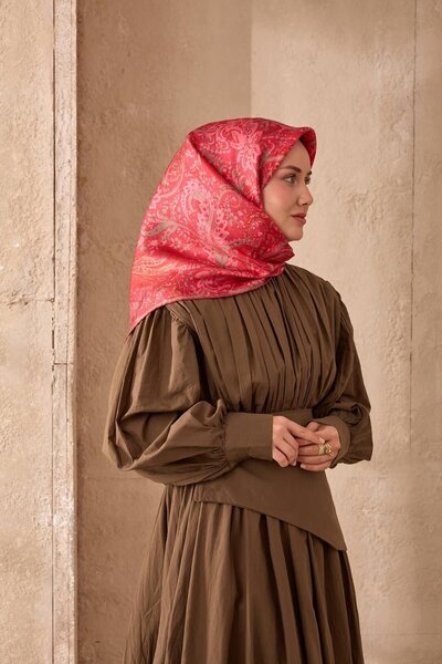 Silk Home Twill İpek Eşarp 11473-25