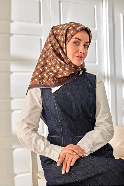 Silk Home Eșarfă din mătase twill 11481-42