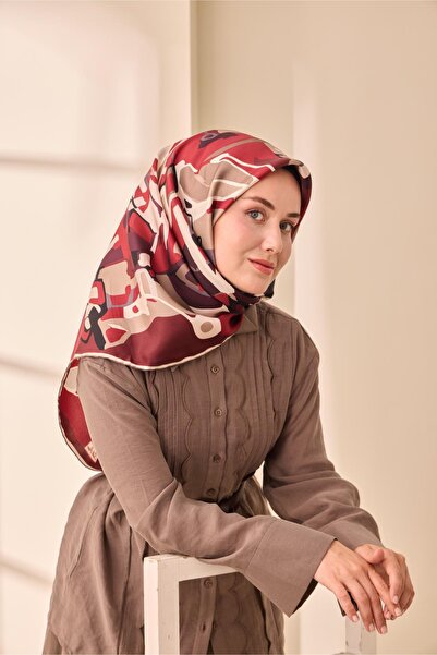 Silk Home Eșarfă din mătase twill 11475-28