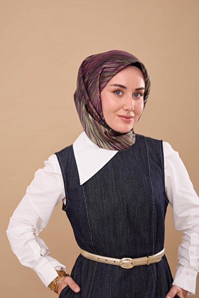 Silk Home Eșarfă din mătase twill 11484-29