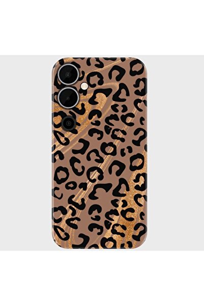 TECNO Pova 4 Kılıf - leopar