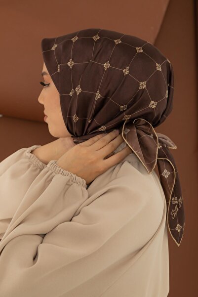 Silk Home Eșarfă din mătase twill 11392-01