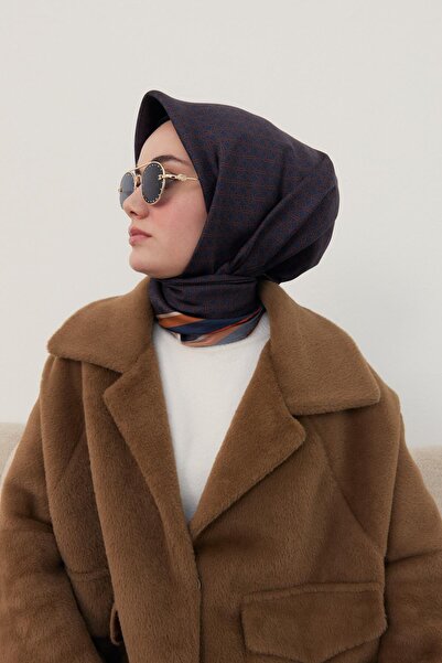 Silk Home Μεταξωτό μαντήλι τουίλ 11414-20