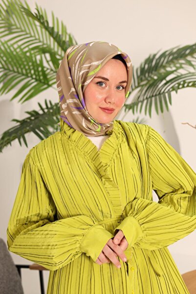 Silk Home Eșarfă din mătase din twill 11432-24