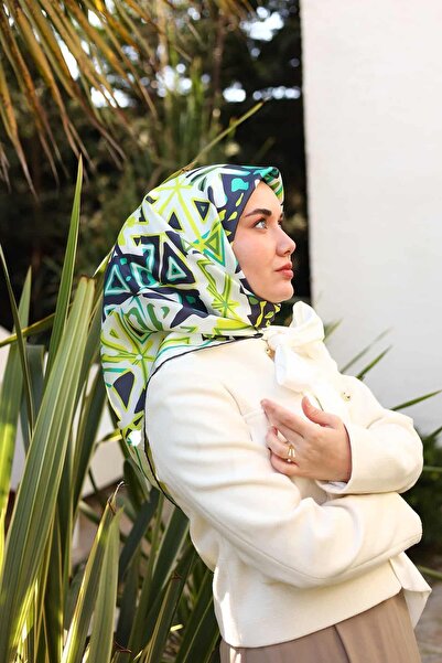 Silk Home Eșarfă din mătase twill 11427-23