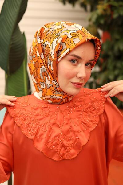 Silk Home Eșarfă din mătase twill 11434-33