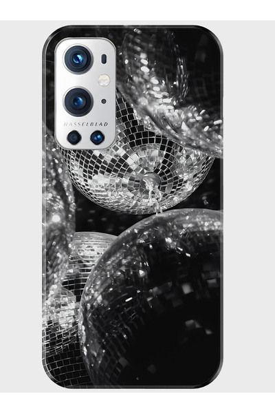 Oneplus 9 Pro Kılıf Baskılı Silikon Kapak - 14