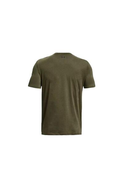 Under Armour Ανδρικό μπλουζάκι M Sportstyle Lc Ss 1326799-390