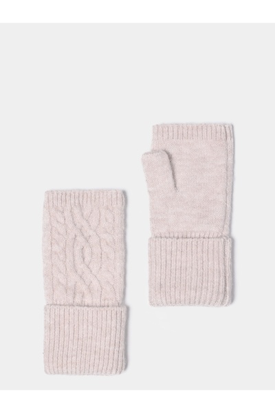 Colin's Жіночі бежеві рукавички