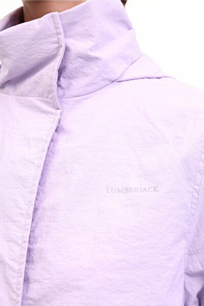 lumberjack WL SAWYER 81102 5PR Λιλά Γυναικείο Αδιάβροχο