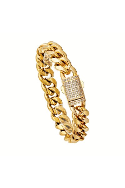 Sense of Atelier Gold Link Bracelet