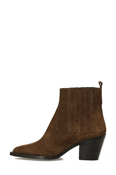 Nine West VILLA2 5PR Taba Kadın Kovboy Bot