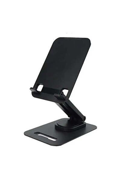 Jmary حامل سطح المكتب للهاتف والكمبيوتر اللوحي MK62 ABS