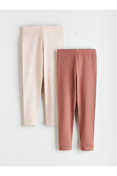 LC Waikiki Κοριτσίστικο καλσόν με ελαστική μέση