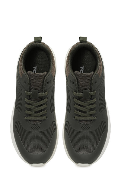 Torex Ανδρικά αθλητικά παπούτσια GALWIN 5PR Khaki