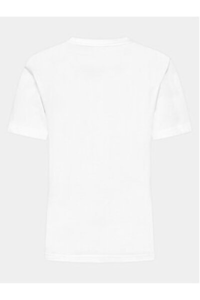 Mustang Ανδρικό T-Shirt λευκό MUSTANG-1014749 2084 CANNOLI CREAM