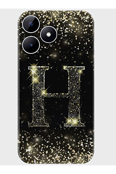 TECNO Spark 10 Kılıf Baskılı Silikon Kapak - 64