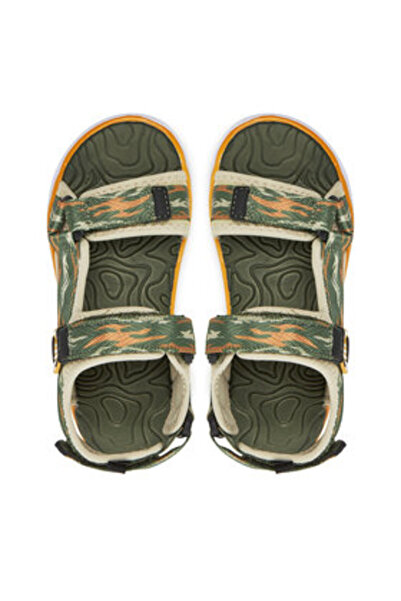 Primigi Αγόρι Σανδάλια πολύχρωμα AVANT-7974022 MILITARE