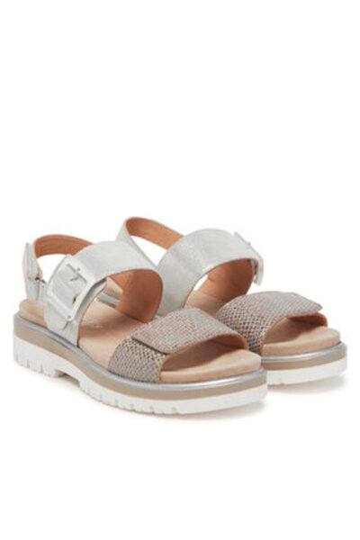 ARA Γυναικεία Σανδάλια λευκά ARA-12-21003-06 ΛΕΥΚΟ