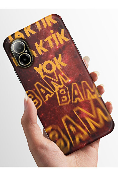 realme 12 Lite Kılıf Kamera Korumalı Baskılı Silikon Kapak - gs1