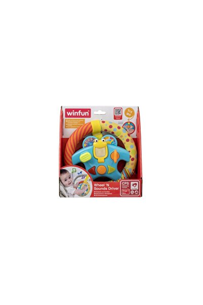 WINFUN VOLAN MUZICAL