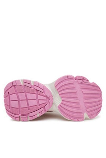 GOE Γυναικεία αθλητικά παπούτσια λευκά GOE-RR2N4038 ΥΠΟΣΠΡΕΜ/ΦΟΥΞΙΑ