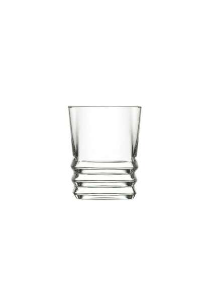 OEM Set of 6 whiskey glasses, Elegant LAV 315 ml