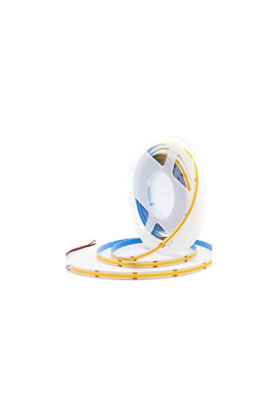 Mercaton Banda LED COB Mercaton, pentru Decoratiuni Interioare, Flexibila, IP...