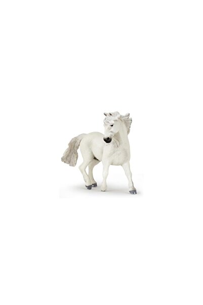 Papo Figurină Cal Camargue