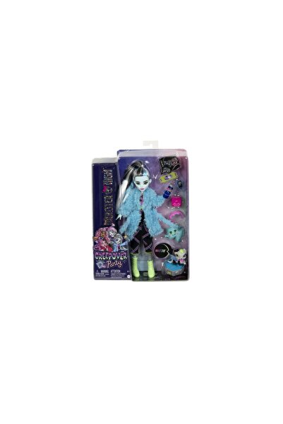 Mercaton MONSTER HIGH PETRECERE CREEPOVER PAPUSA FRANKIE
