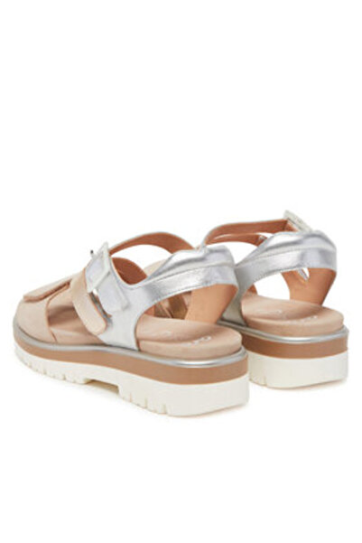 ARA Γυναικεία Σανδάλια μπεζ ARA-12-21006-05 ΜΠΕΖ