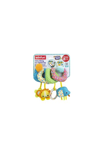 WINFUN JUCARIE SPIRALA PENTRU CARUCIOR