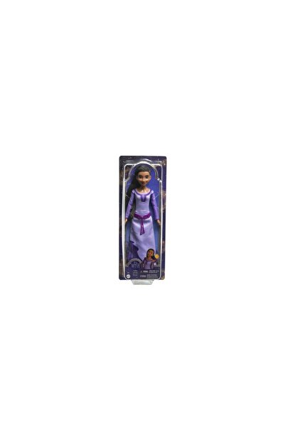 mattel Wish Papusa Asha