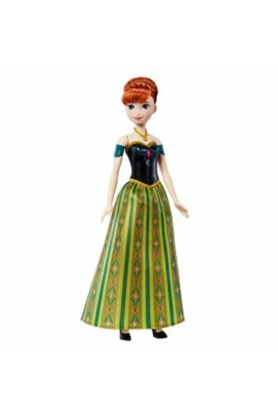 mattel Disney Frozen Papusa Anna Cantareata