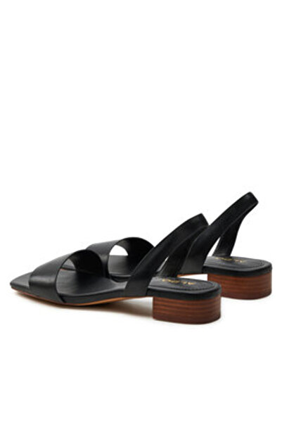 Aldo Γυναικεία Σανδάλια μαύρα ALDO-13578728 DORENNA 001