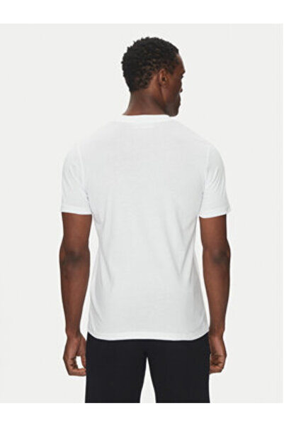 Karl Lagerfeld Ανδρικό T-Shirt 755710 500224 Λευκό