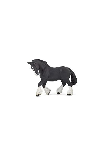 Papo figurina calul shire