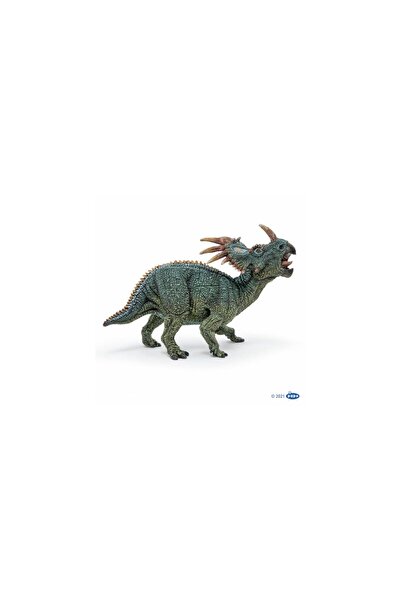 Papo FIGURINA STYRACOSAURUS VERDE