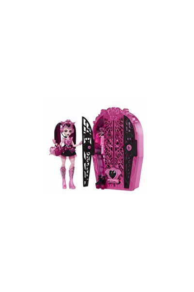 mattel Monster High Skulltimate Secrets Papusa Draculaura