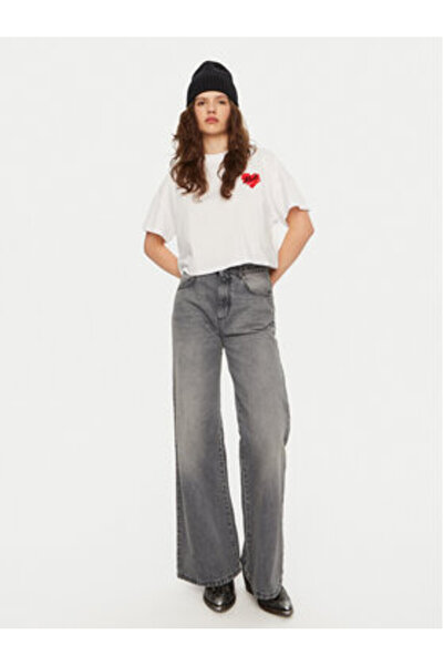 Karl Lagerfeld Γυναικείο T-Shirt A1W17074 Λευκό