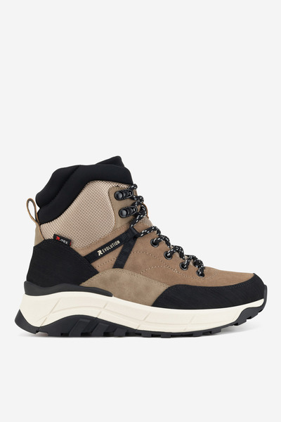 Rieker γυναικεία μπότα Revolution Lifestyle 2230062954197 Μπεζ