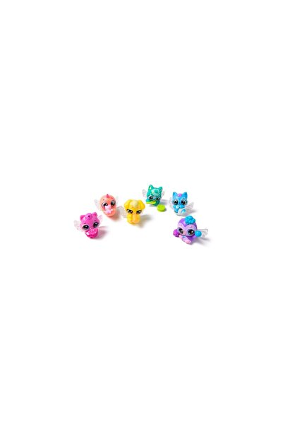 Mercaton HATCHIMALS Alive SET CURCUBEU
