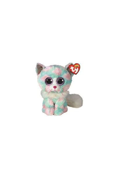 TY PLUS 24CM BOOS OPAL PISICUTA PASTEL