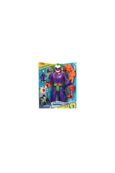 FISHER PRICE Imaginext DC Super Friends Robot Joker 30cm