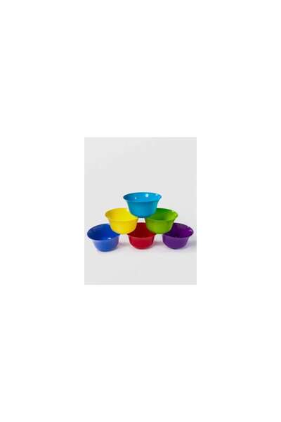 sterk Plastic mixer bowl, 2311 cm, various colors