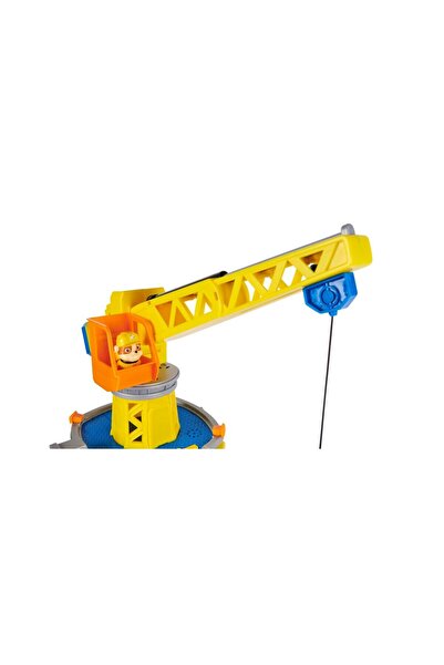 Mercaton PATRULA CATELUSILOR RUBBLE AND CREW TURNUL MACARA